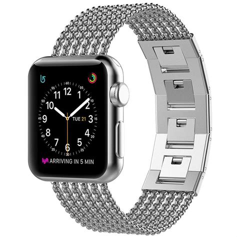 best metal apple watch band|best stainless steel apple watch band.